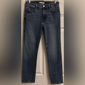 Fidelity Cher High Rise Slim Jeans 28